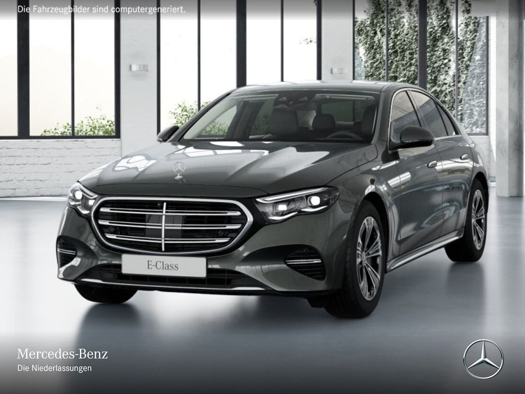 Mercedes-Benz E-Klasse 2025 Diesel