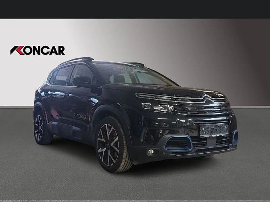 Citroën C5 Aircross 2022 Benzine
