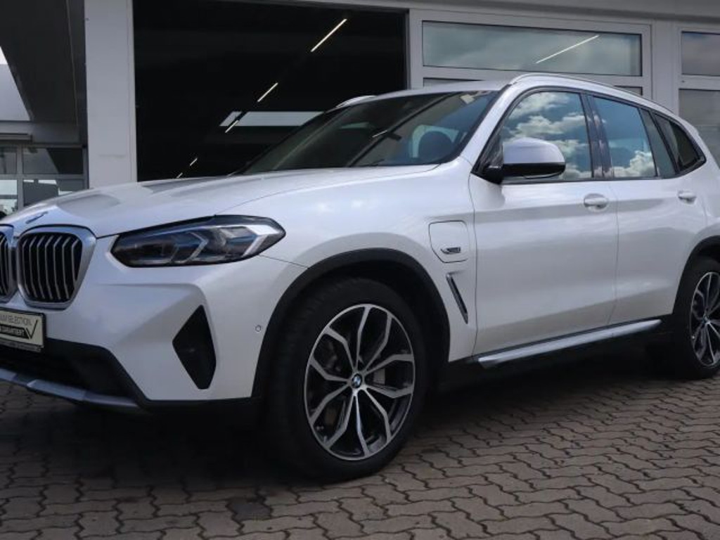 BMW X3 2022 Hybride Benzine