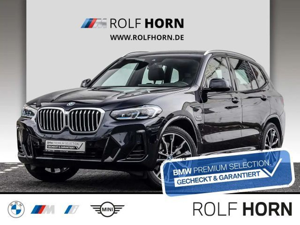 BMW X3 2022 Hybride Benzine