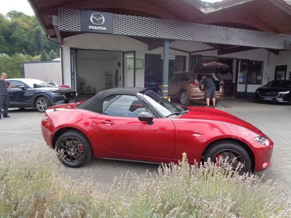Mazda MX-5