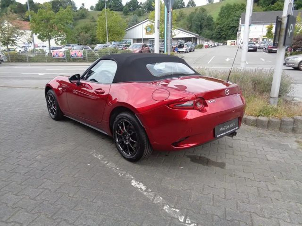 Mazda MX-5