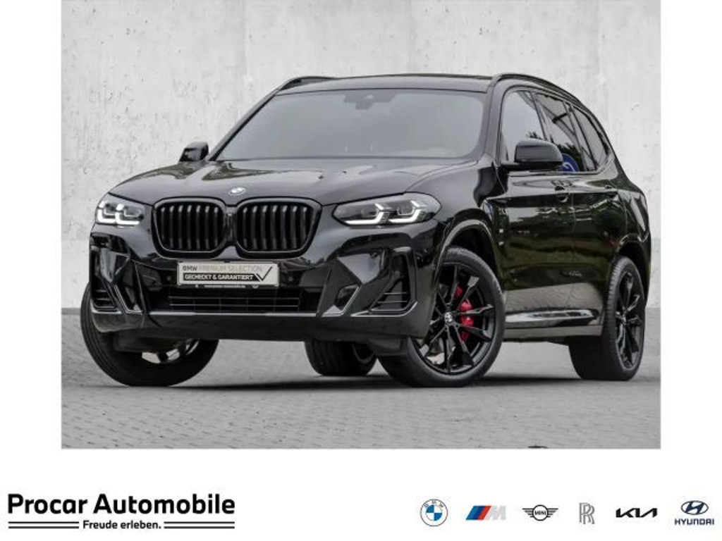 BMW X3 2022 Diesel