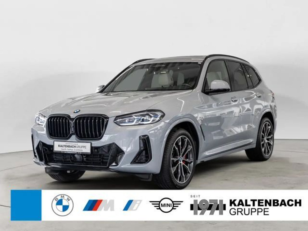 BMW X3 2024 Benzine