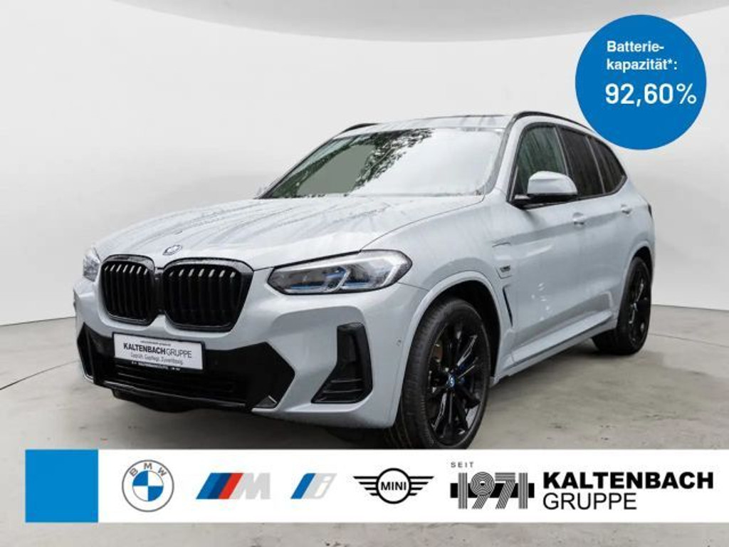 BMW X3 2022 Hybride Benzine