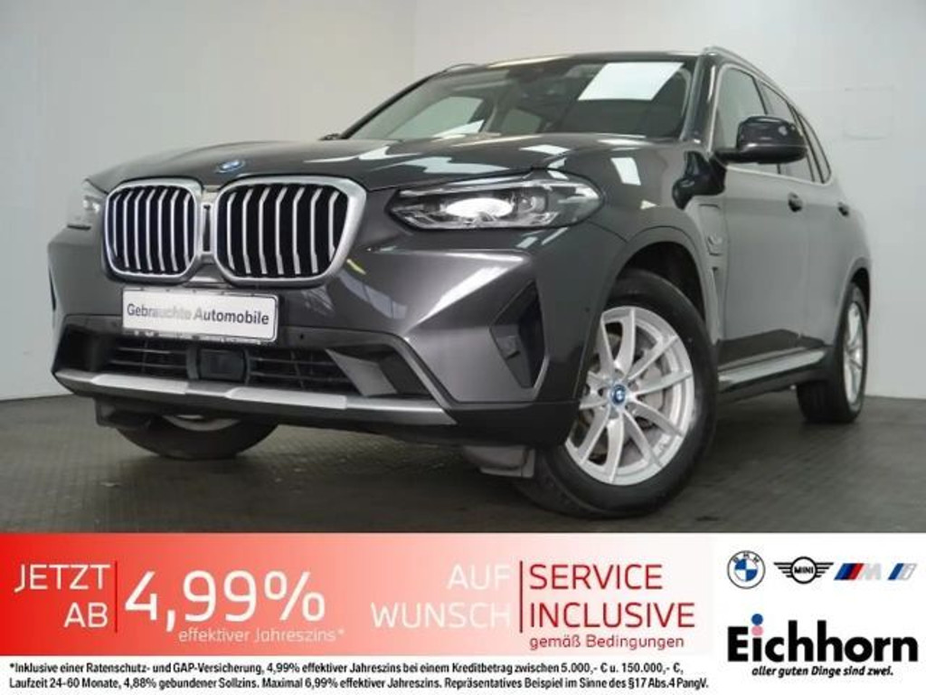 BMW X3 2022 Hybride Benzine