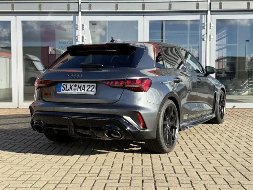 Audi RS3