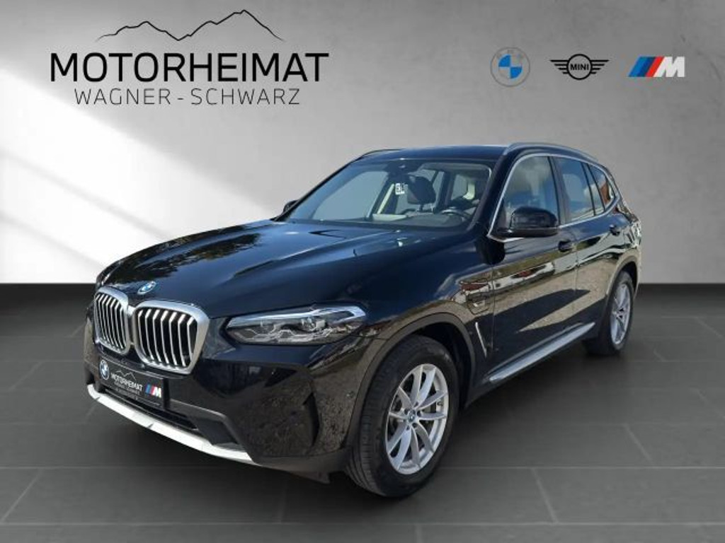 BMW X3 2022 Hybride Benzine