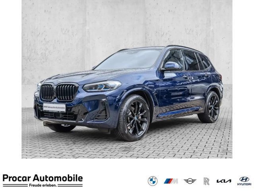 BMW X3 2022 Diesel