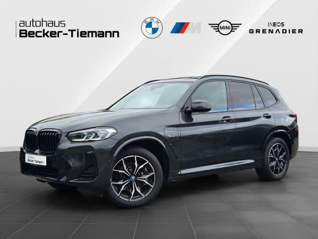 BMW X3 2022 Hybride Benzine