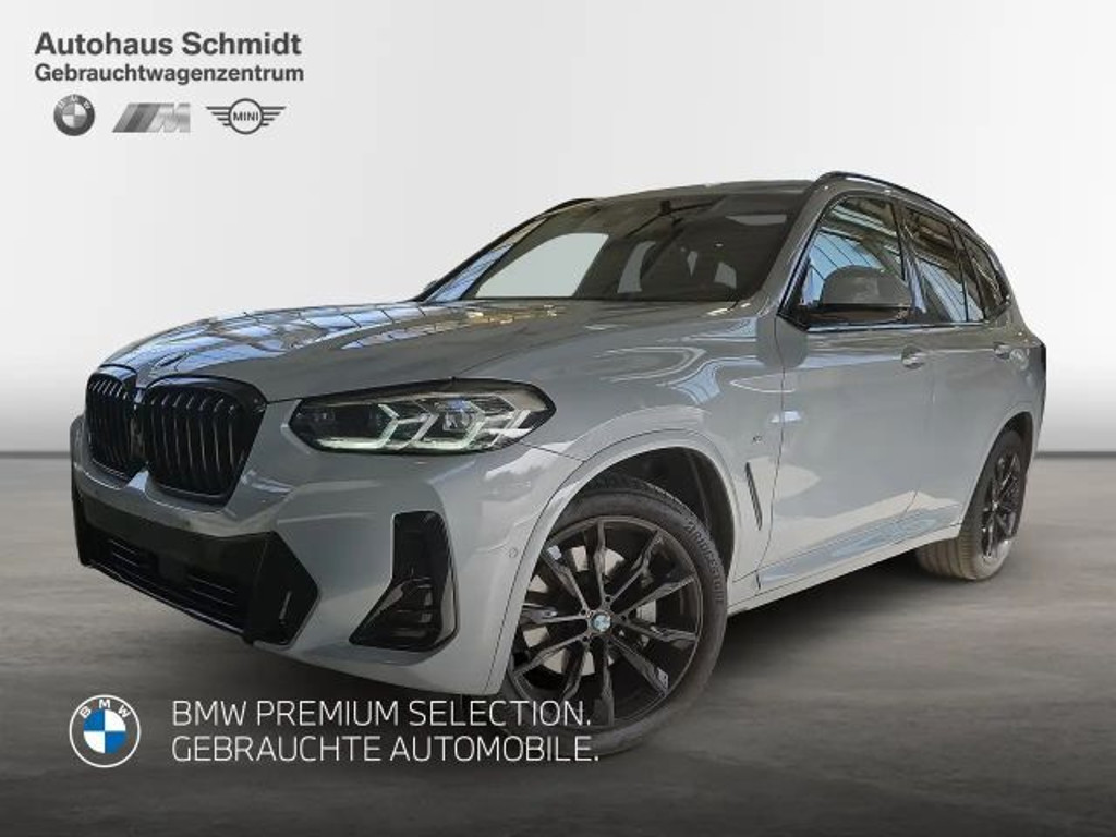 BMW X3 2022 Benzine
