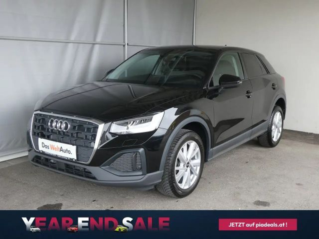Audi Q2 2022 Benzine