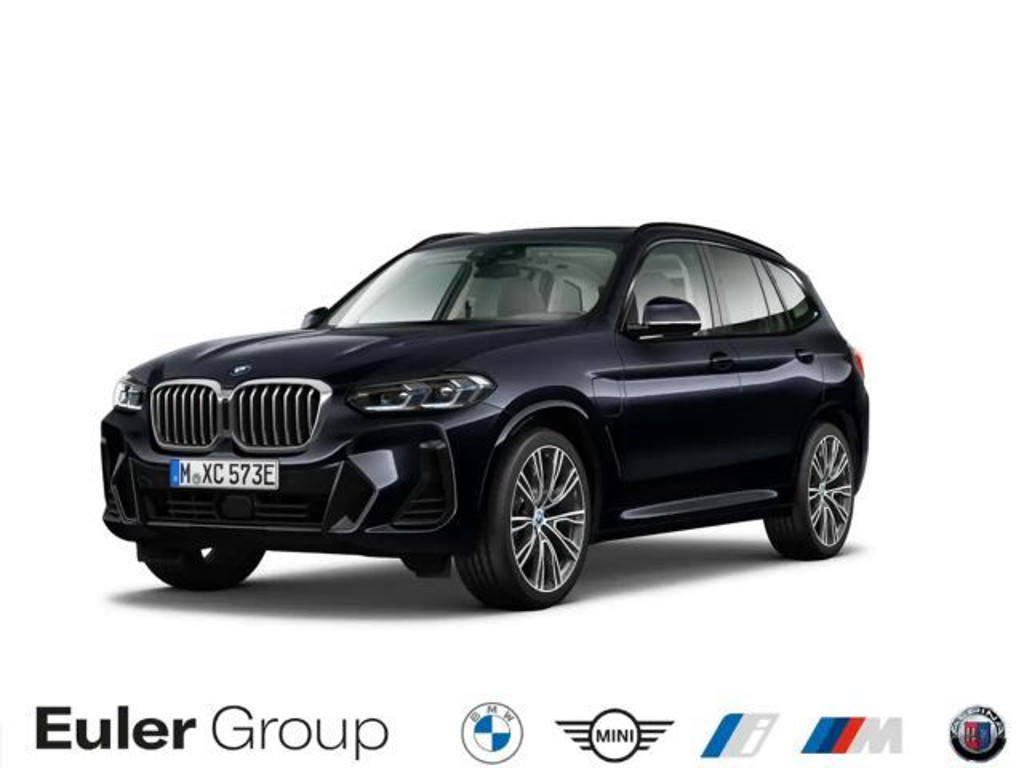 BMW X3 2022 Hybride Benzine