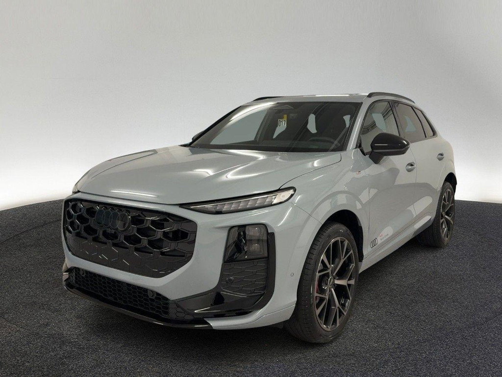 Audi Q3 2025 Benzine