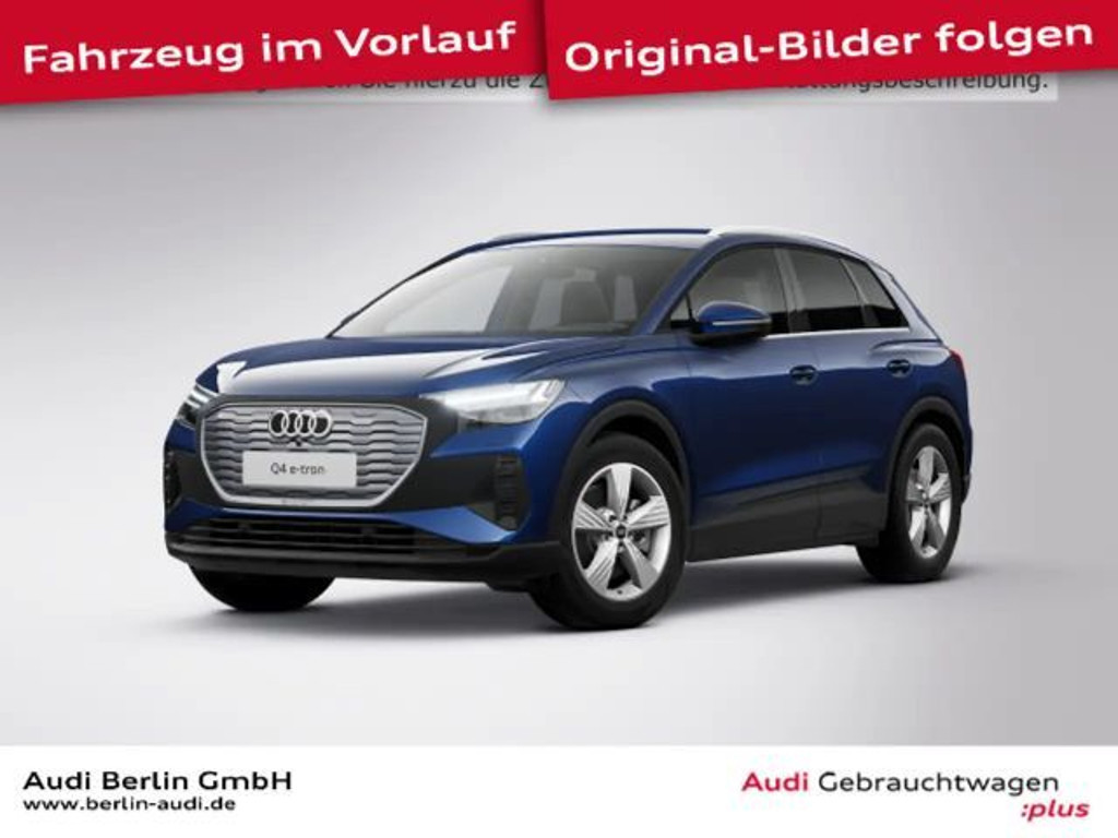Audi Q4 e-tron 2022 Elektrisch