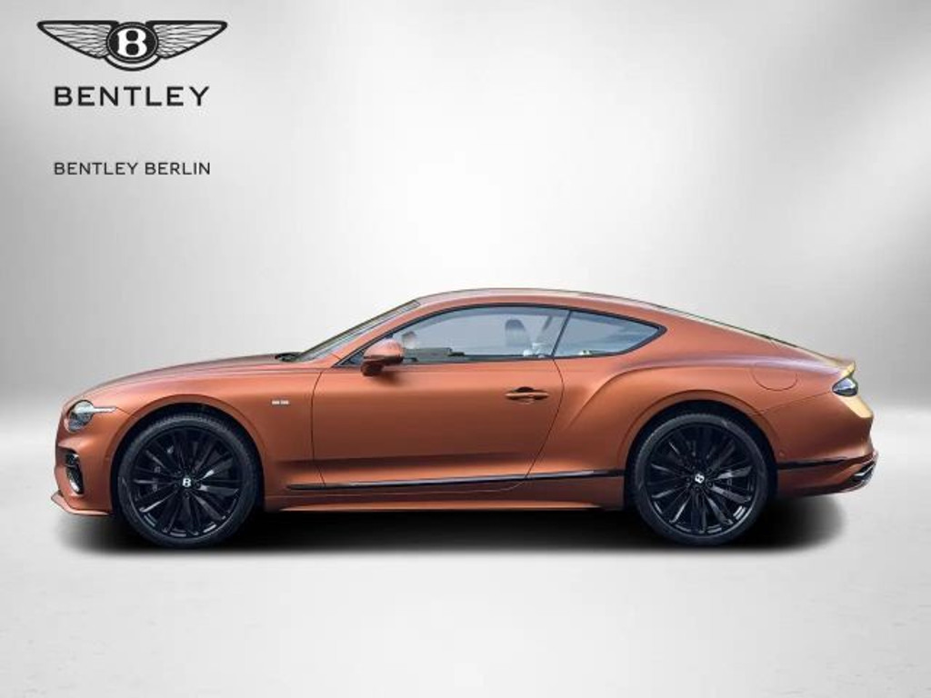 Bentley Continental