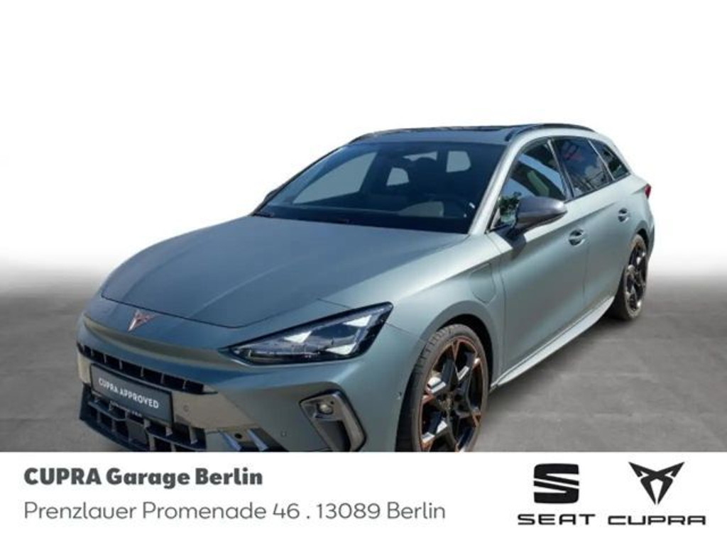 Cupra Leon 2024 Hybride Benzine