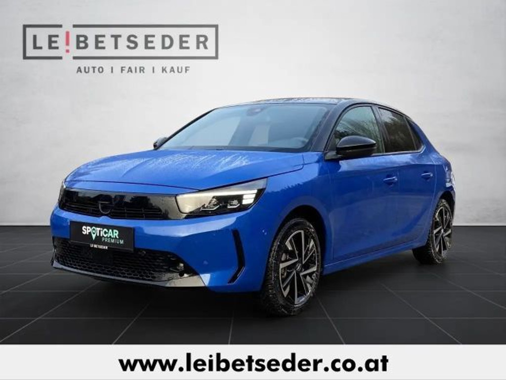 Opel Corsa 2025 Benzine