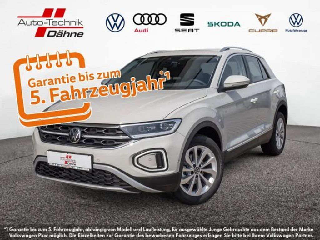 Volkswagen T-Roc 2025 Benzine