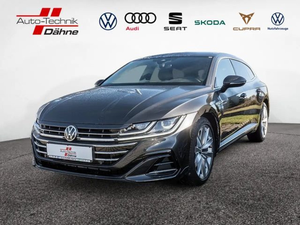 Volkswagen Arteon Shooting Brake