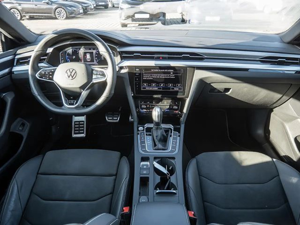 Volkswagen Arteon Shooting Brake