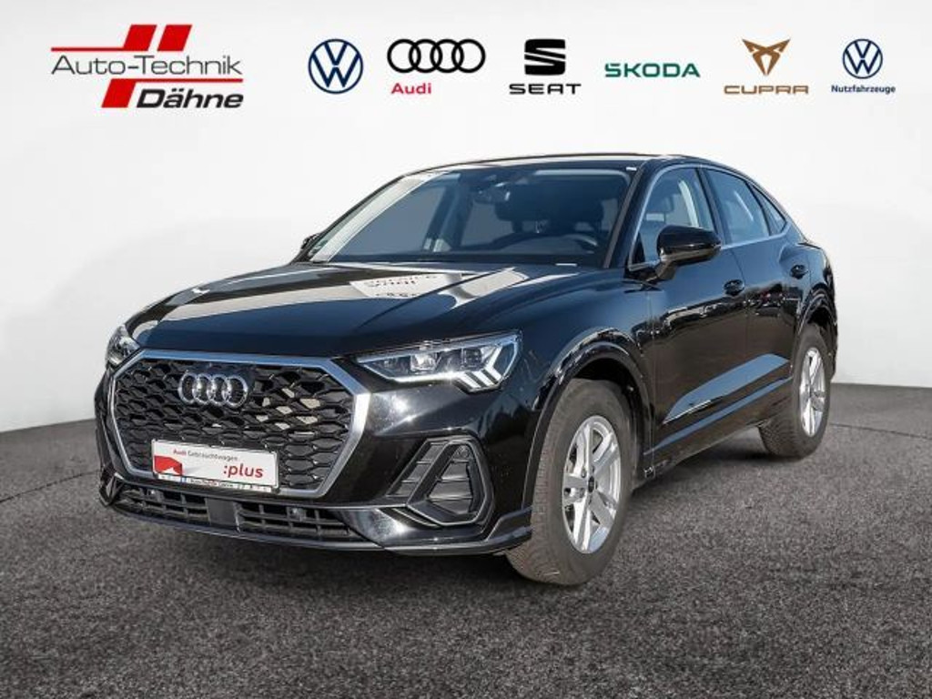 Audi Q3 2022 Benzine