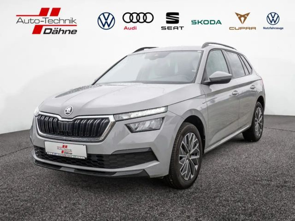 Skoda Kamiq 2021 Benzine