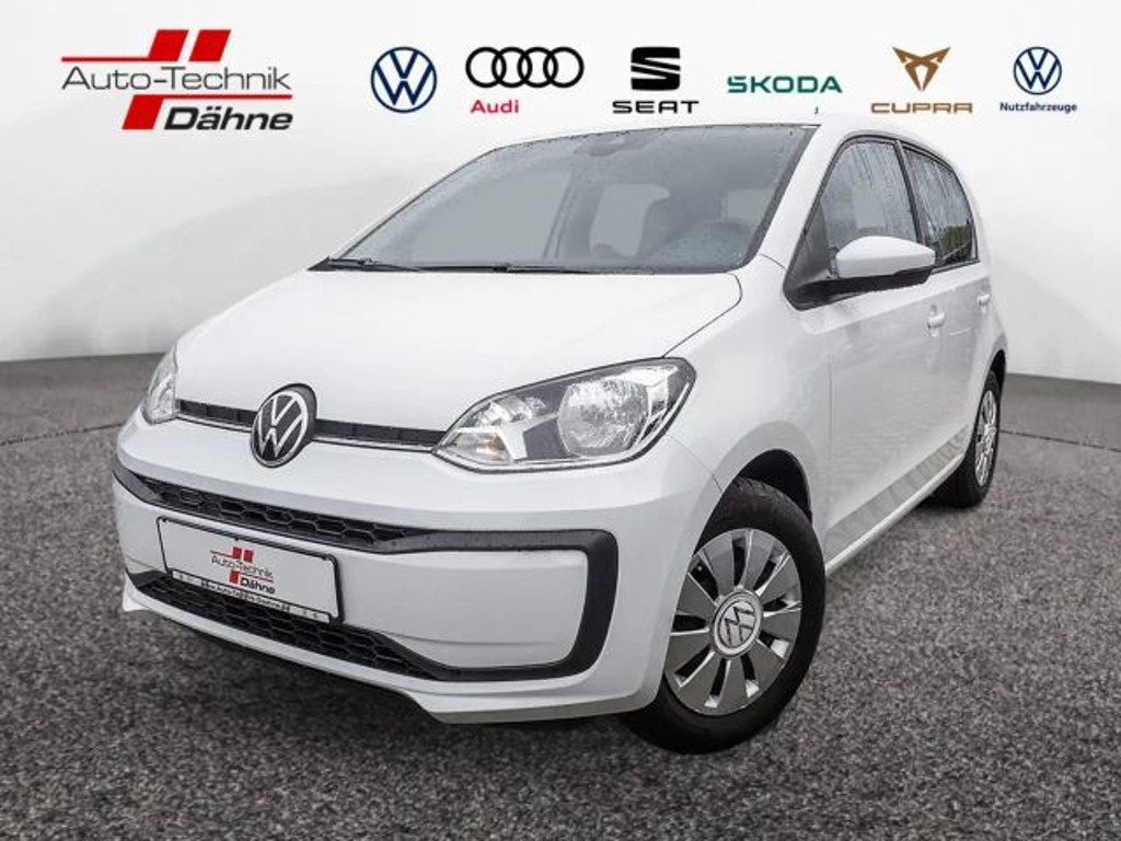 Volkswagen up! 2021 Benzine
