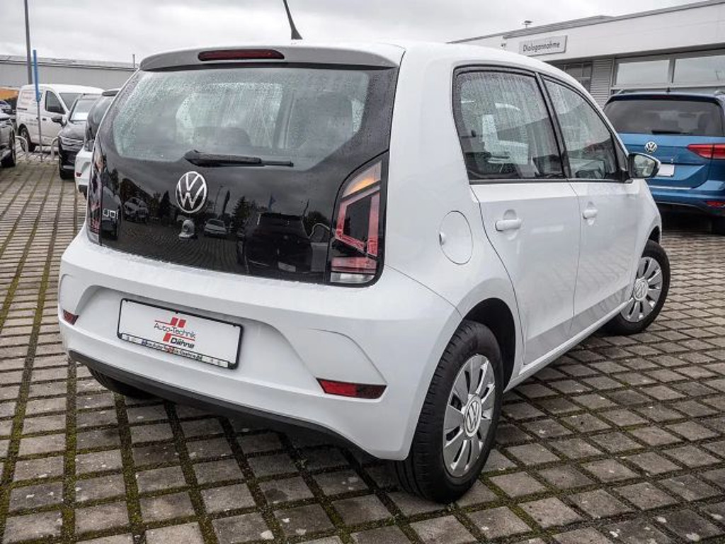 Volkswagen up!