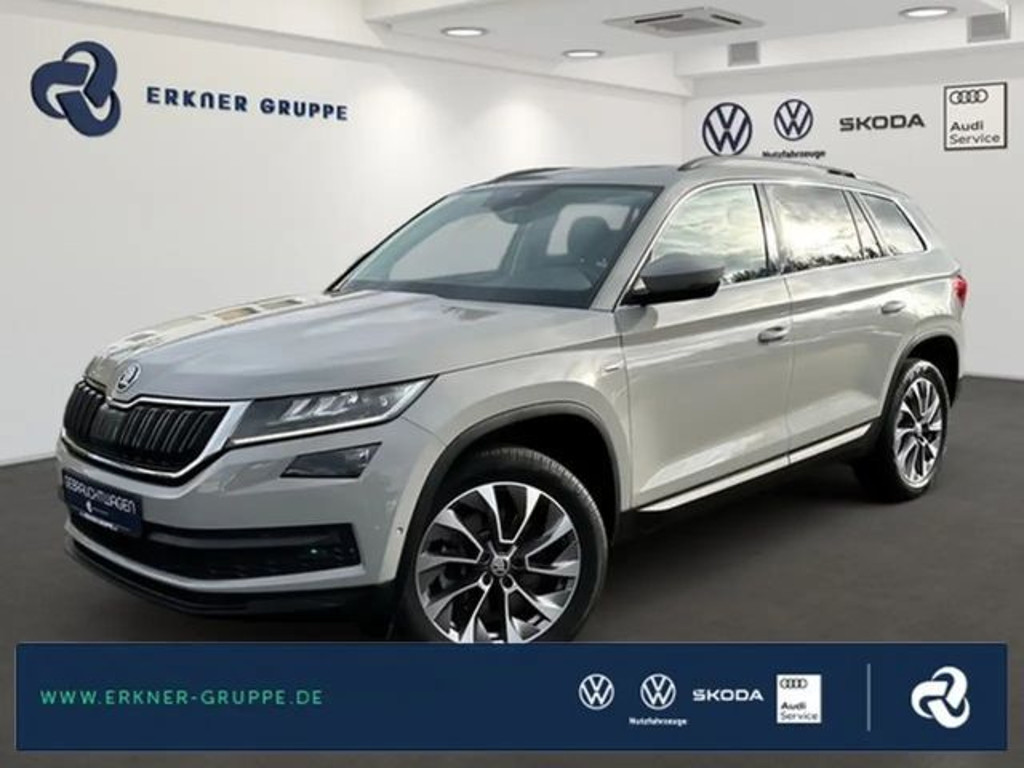 Skoda Kodiaq 2021 Benzine