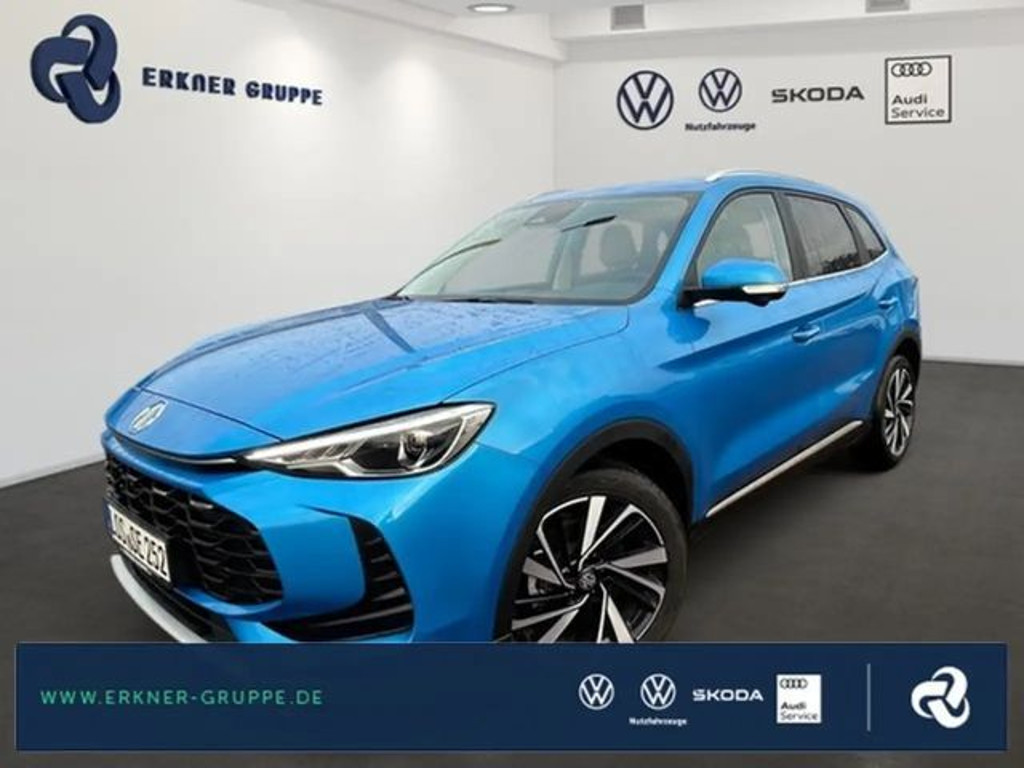 MG ZS 2025 Hybride Benzine