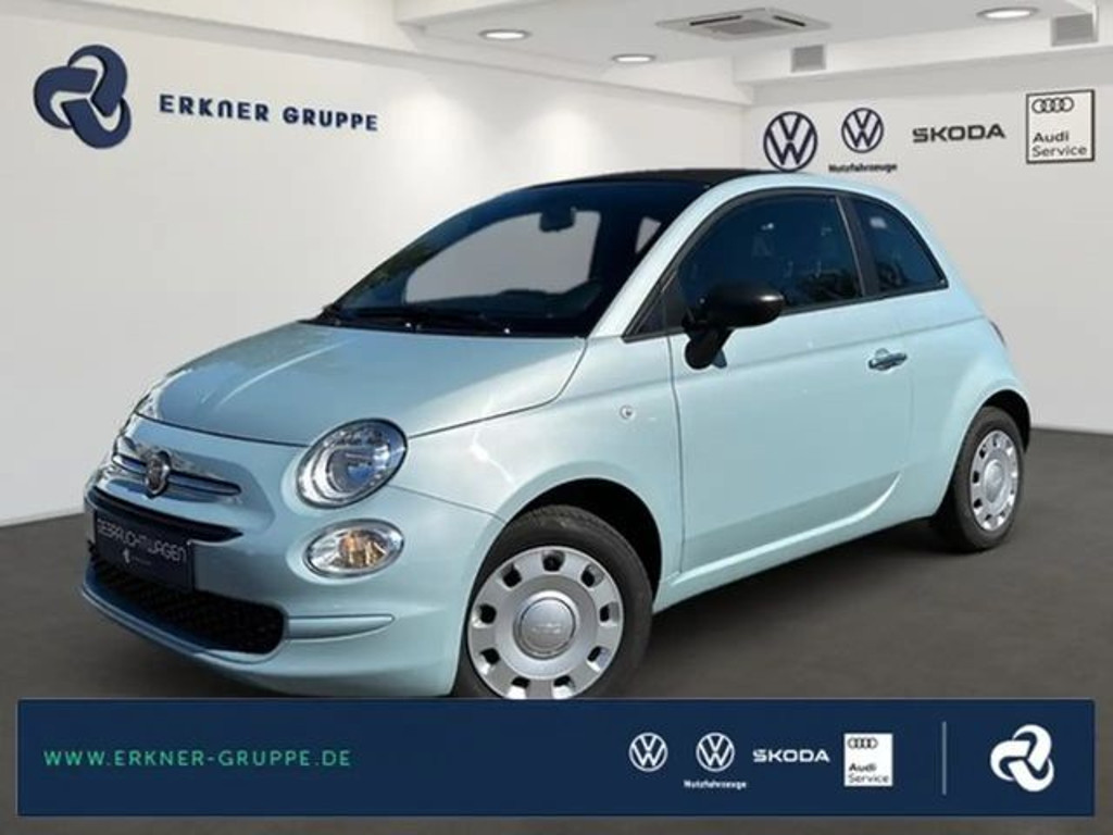 Fiat 500C 2024 Benzine