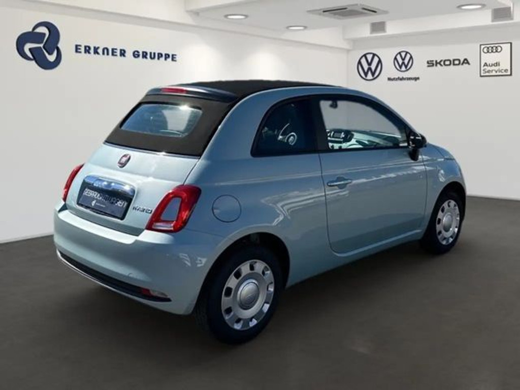 Fiat 500C