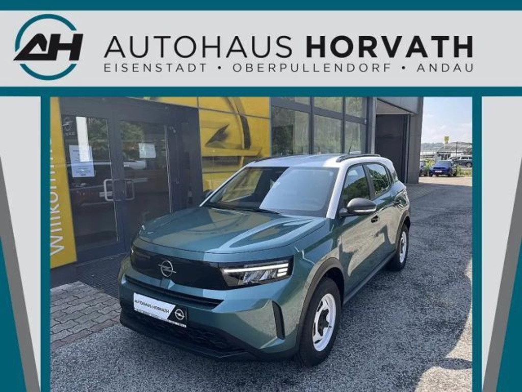 Opel Frontera 2025 Benzine