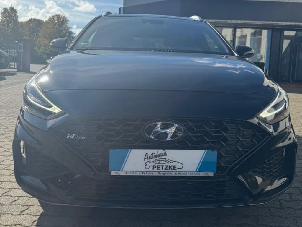 Hyundai i30 2021 Benzine