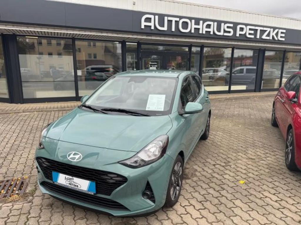 Hyundai i10 2024 Benzine