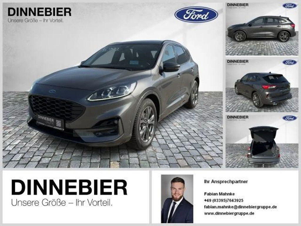 Ford Kuga 2024 Hybride Benzine