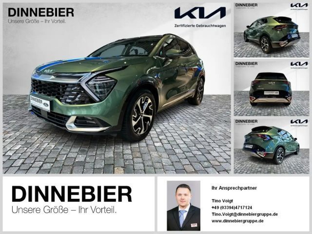 Kia Sportage 2023 Benzine