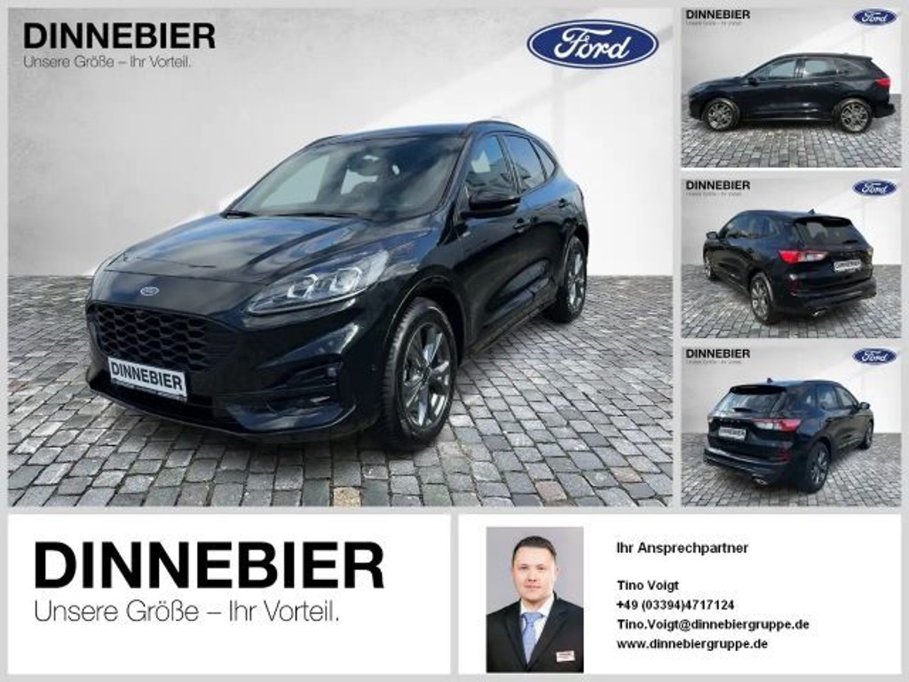 Ford Kuga 2023 Benzine