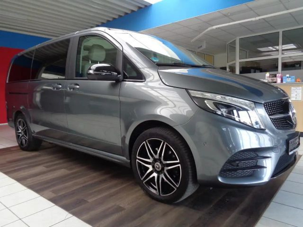 Mercedes-Benz V-Klasse 2021 Diesel
