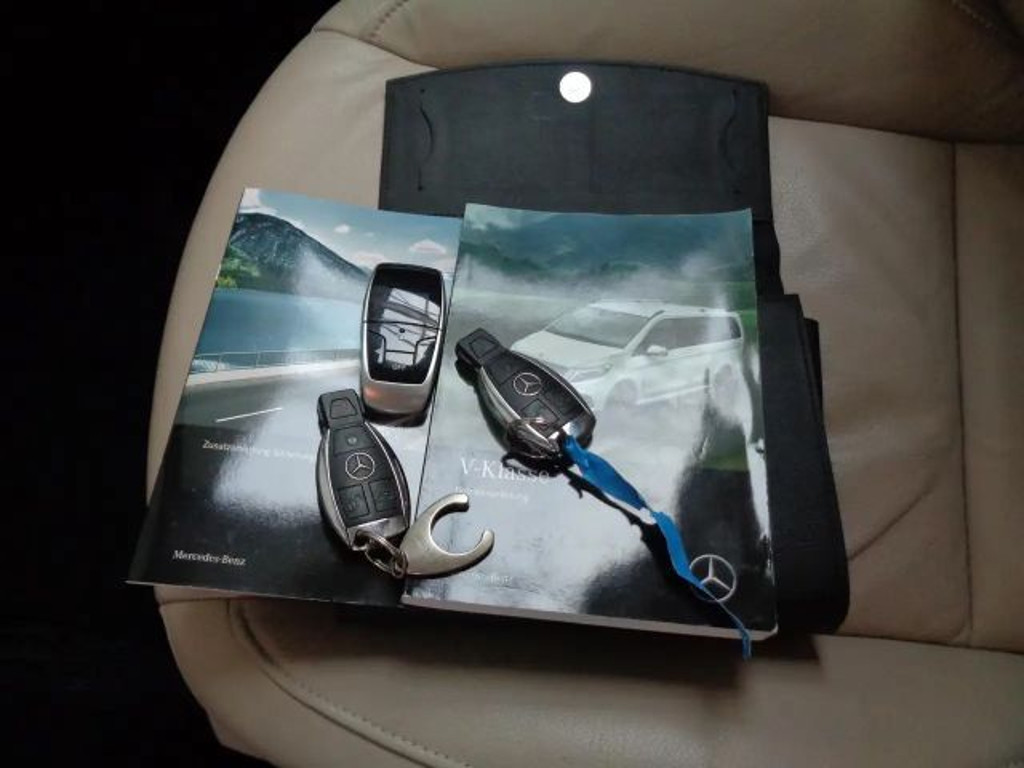 Mercedes-Benz V-Klasse