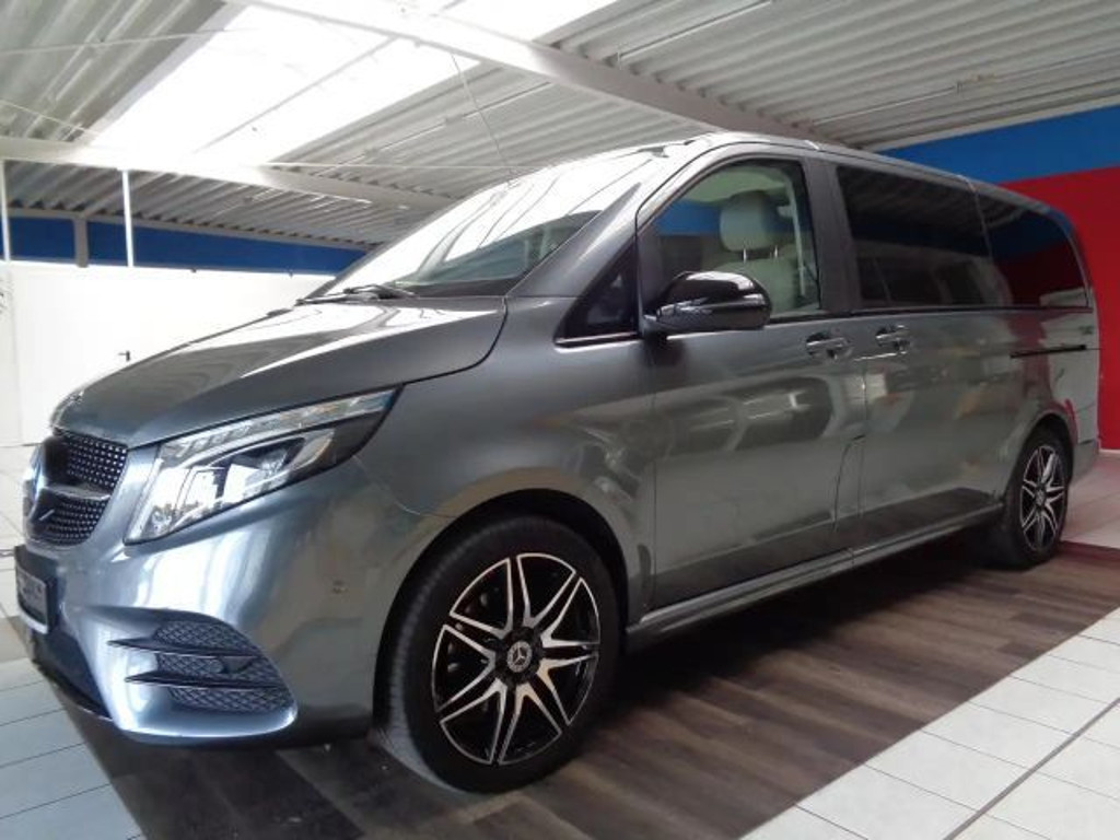Mercedes-Benz V-Klasse