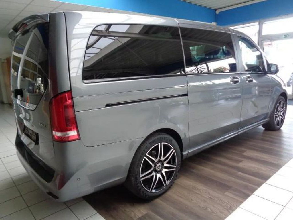 Mercedes-Benz V-Klasse