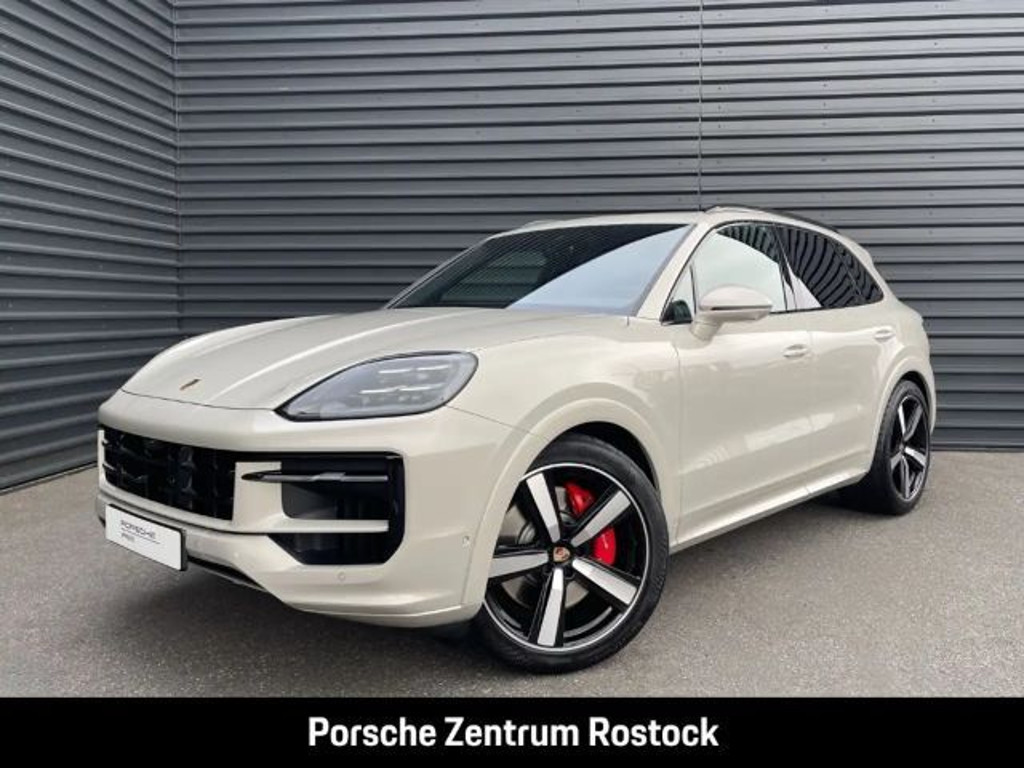 Porsche Cayenne 2025 Benzine