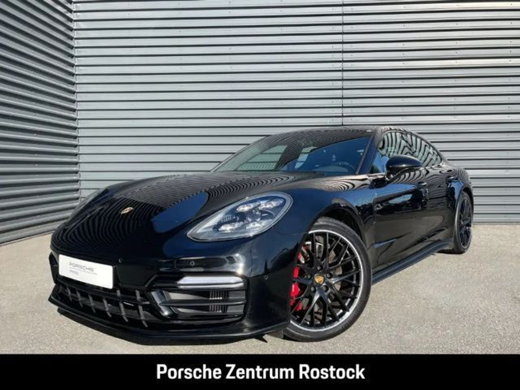 Porsche Panamera 2022 Benzine