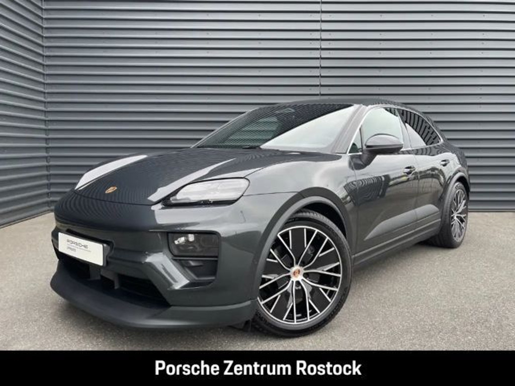 Porsche Macan 2025 Elektrisch