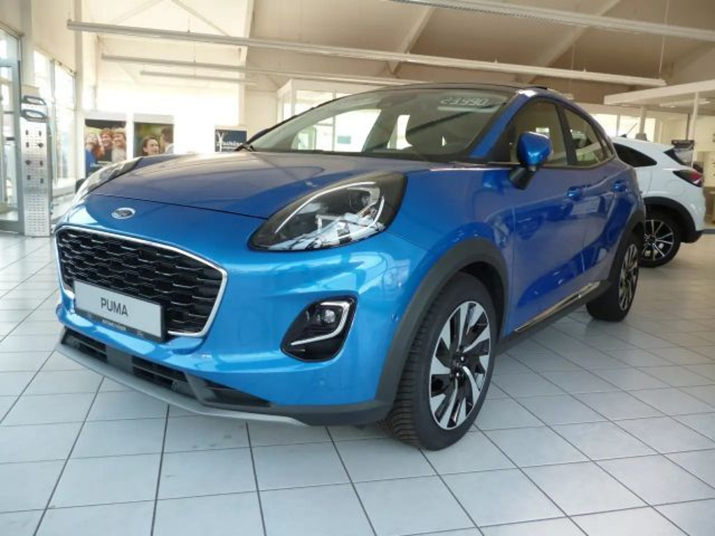 Ford Puma