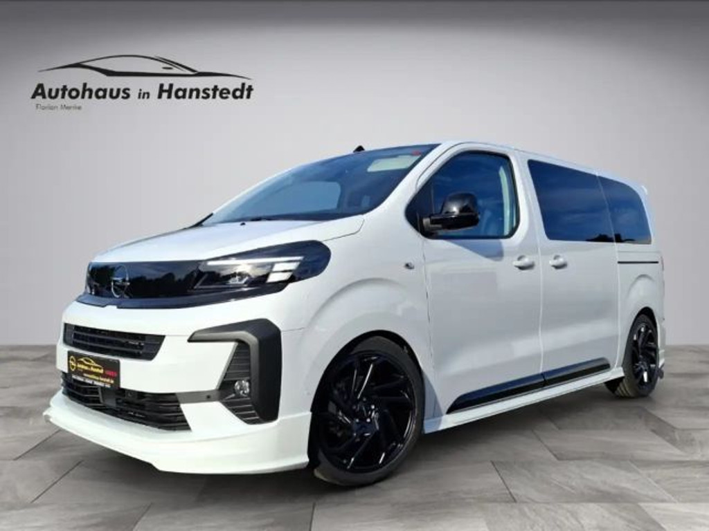 Opel Zafira Life 2025 Diesel