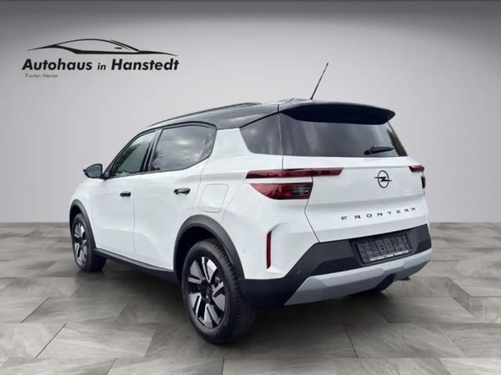 Opel Frontera