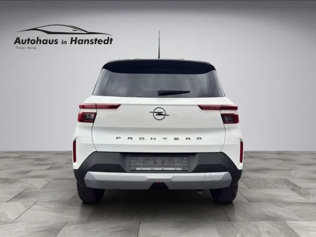 Opel Frontera
